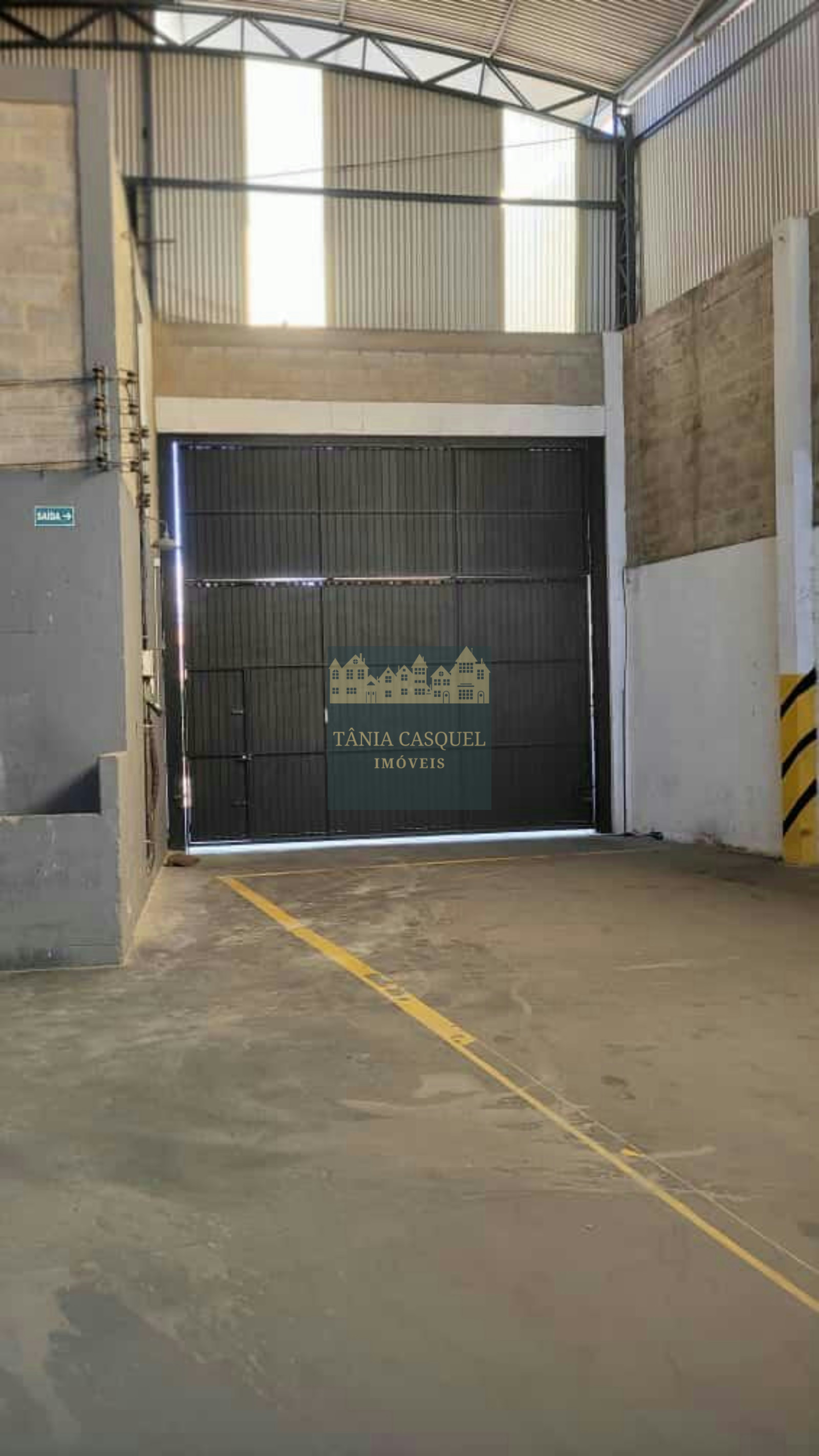 Depósito-Galpão, 525 m² - Foto 3