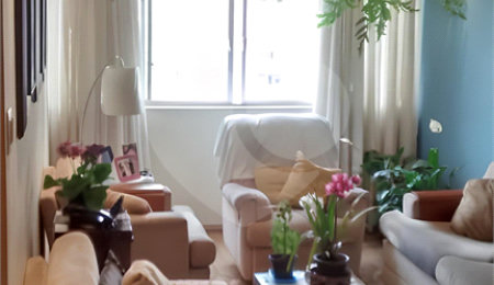 Apartamento à venda com 3 quartos em Vila Clementino, São Paulo, SP