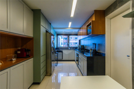 Apartamento à venda com 3 suítes em Granja Julieta, São Paulo, SP