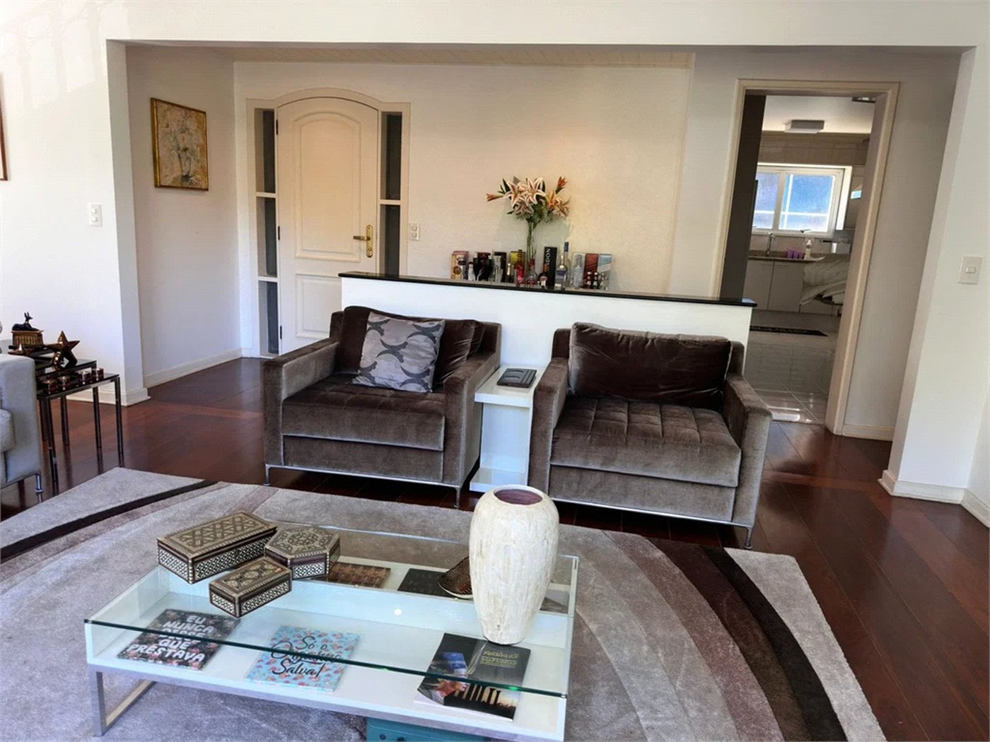 Apartamento à venda com 4 quartos em Vila Andrade, São Paulo, SP