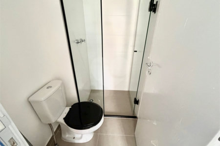Studio à venda ou para alugar com 1 quarto em Santo Amaro, São Paulo, SP