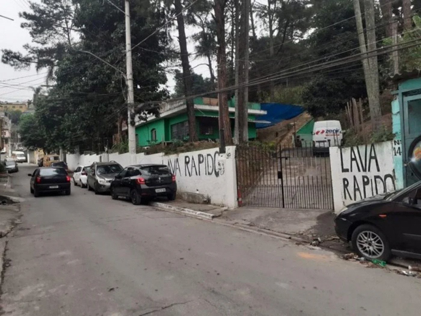 Terreno à venda em Jardim Dom José, São Paulo, SP