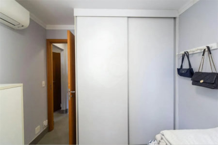 Apartamento à venda com 3 quartos, sendo 2 suítes, em Brooklin Paulista, São Paulo, SP
