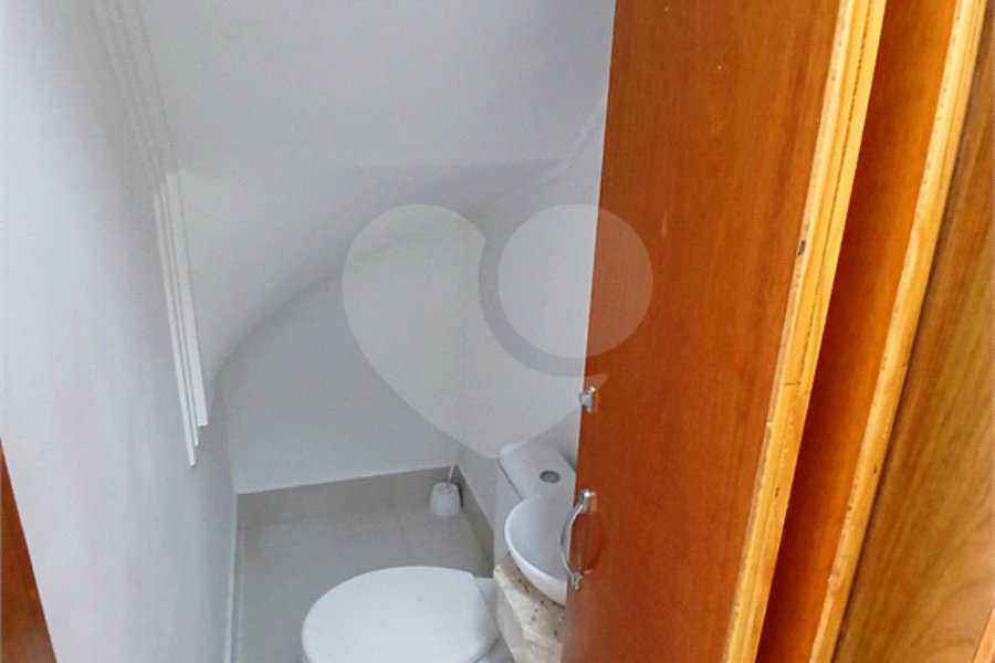 Sobrado à venda com 3 quartos, sendo 1 suíte, em Tucuruvi, São Paulo, SP