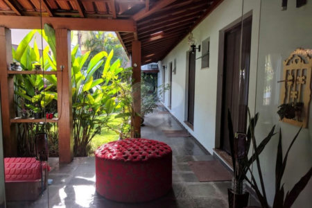 Sobrado à venda ou para alugar com 5 quartos, sendo 3 suítes, em Jardim Marajoara, São Paulo, SP