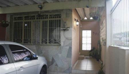 Sobrado à venda com 3 quartos em Jardim Virginia Bianca, São Paulo, SP