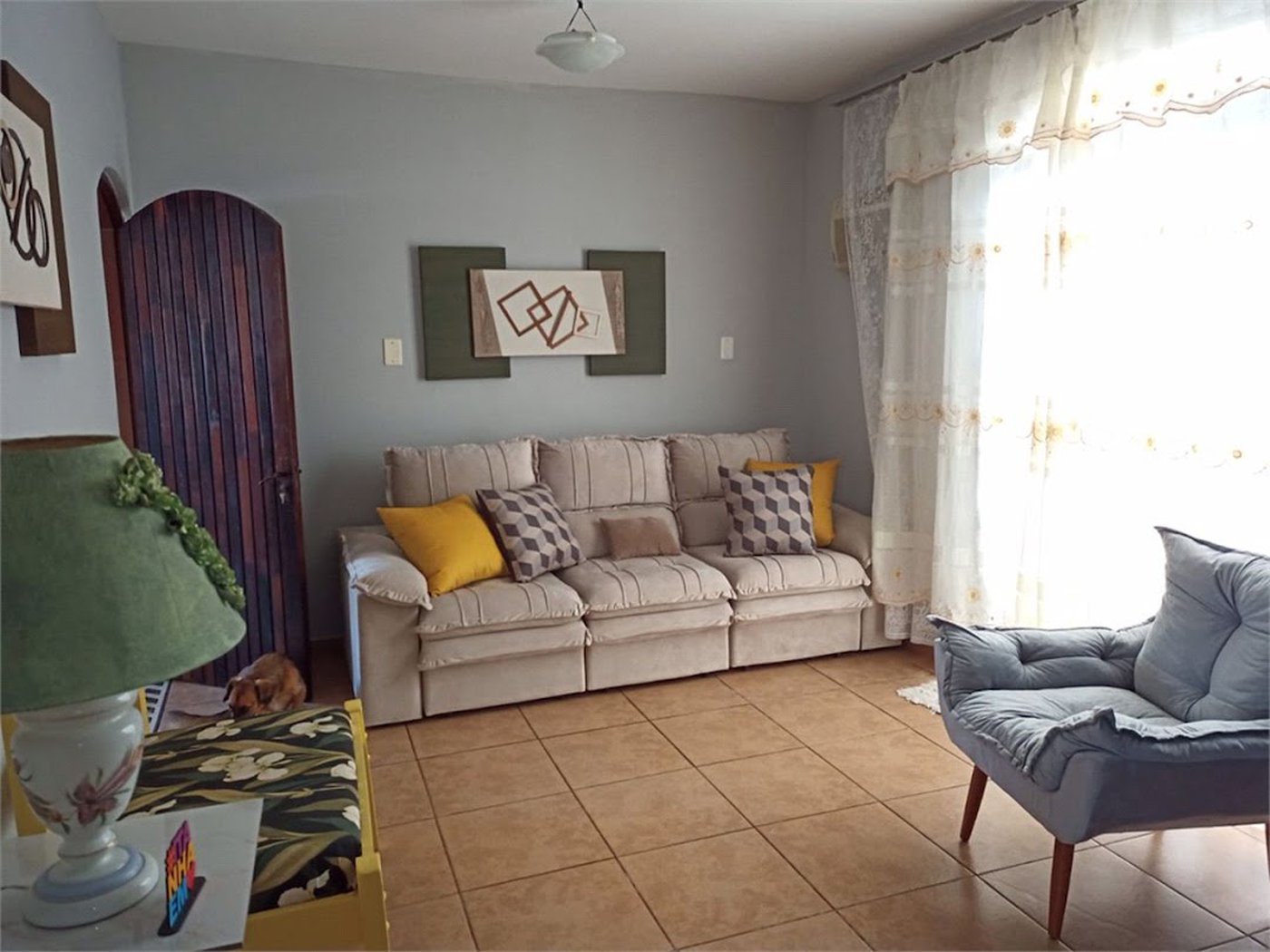 Casa com 3 dormitórios à venda, 132 m² por R$ 530.000,00 - Balneário Marambaia - Itanhaém/SP