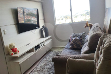 Apartamento à venda com 2 quartos em Chácara Bela Vista, Poá, SP