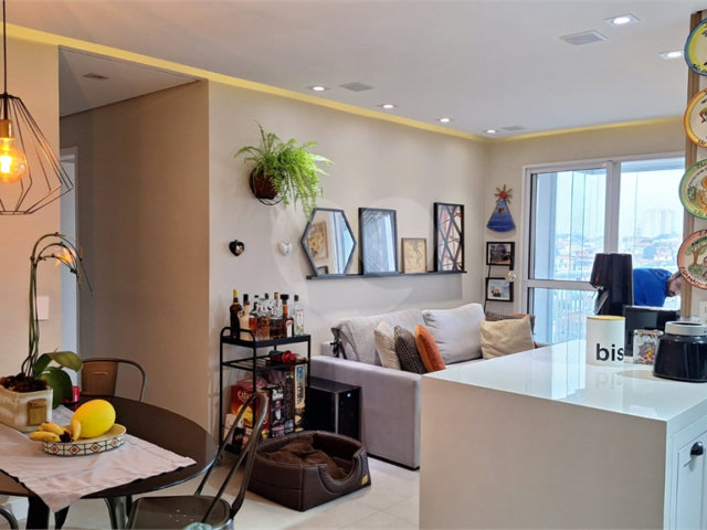 Apartamento à venda com 2 quartos, sendo 1 suíte,  em Vila Maria, São Paulo, SP