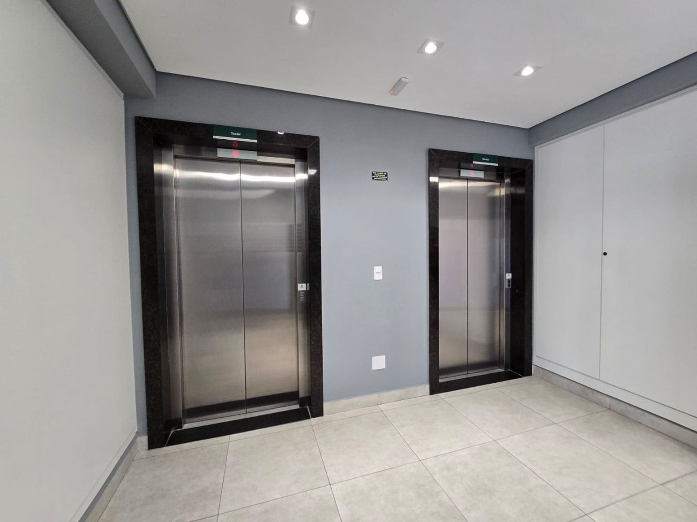 Apartamento com 1 dormitório à venda, 40 m² por R$ 660.000,00 - Campo Grande - Santos/SP