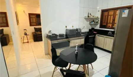 Casa à venda com 3 quartos, sendo 1 suíte, em Residencial Bosque dos Ipês, São José dos Campos, SP