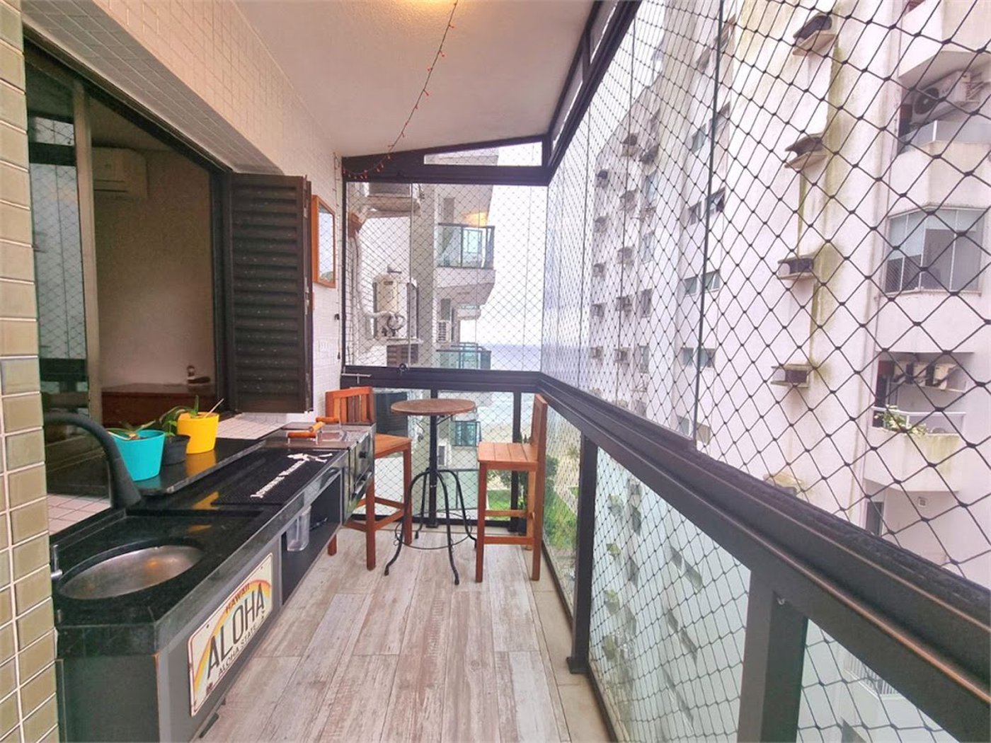Apartamento Residencial à venda, Boqueirão, Santos - AP0700.