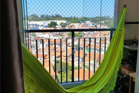 Apartamento à venda com 3 quartos, sendo 2 suítes, em Parque Industrial, Itu, SP