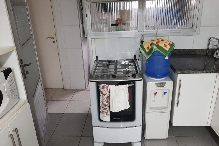 Apartamento à venda com 3 quartos, sendo 1 suíte, em Jardim Paulista, São Paulo, SP