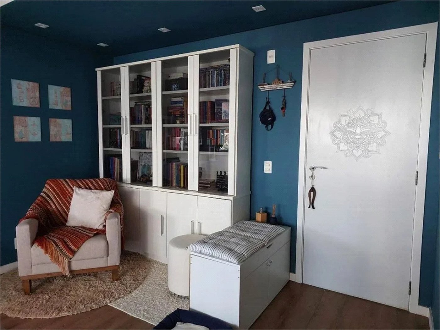 Apartamento à venda com 1 suíte em Vila Andrade, São Paulo, SP