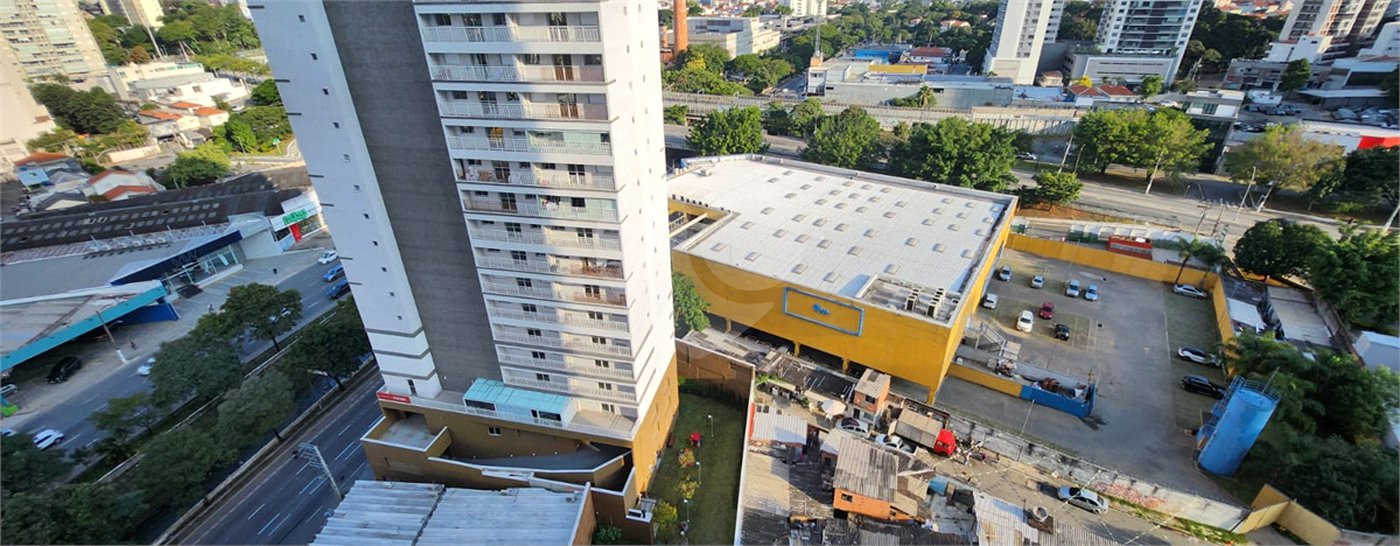 Studio à venda com 1 quarto em Vila Mariana, São Paulo, SP