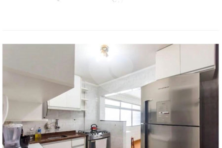 Apartamento à venda com 3 quartos em Vila Romana, São Paulo, SP