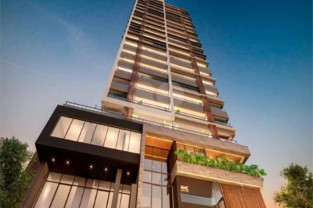 Apartamento à venda com 2 quartos, sendo 1 suíte, em Pinheiros, São Paulo, SP
