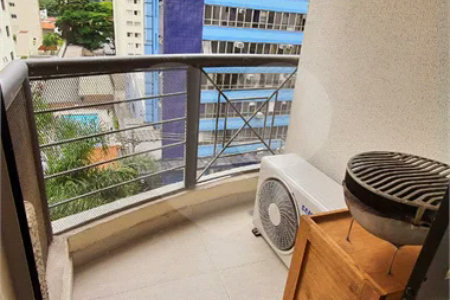 Apartamento com 2 quartos á venda no Brooklin, São Paulo - SP