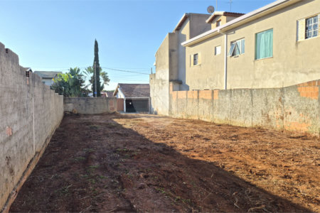Terreno à venda em Vila Barth, Itapetininga, SP
