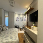 Apartamento à venda com 2 quartos, sendo 1 suíte, em Mooca, São Paulo, SP