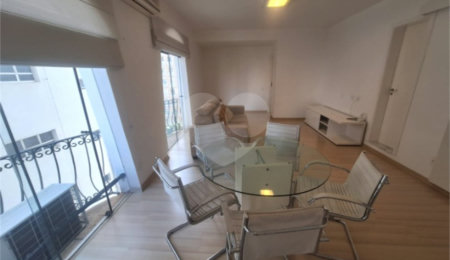 Apartamento para alugar com 1 suíte em Jardim Paulista, São Paulo, SP