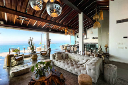 Casa à venda ou para alugar com 5 suítes em Joá, Rio de Janeiro, RJ