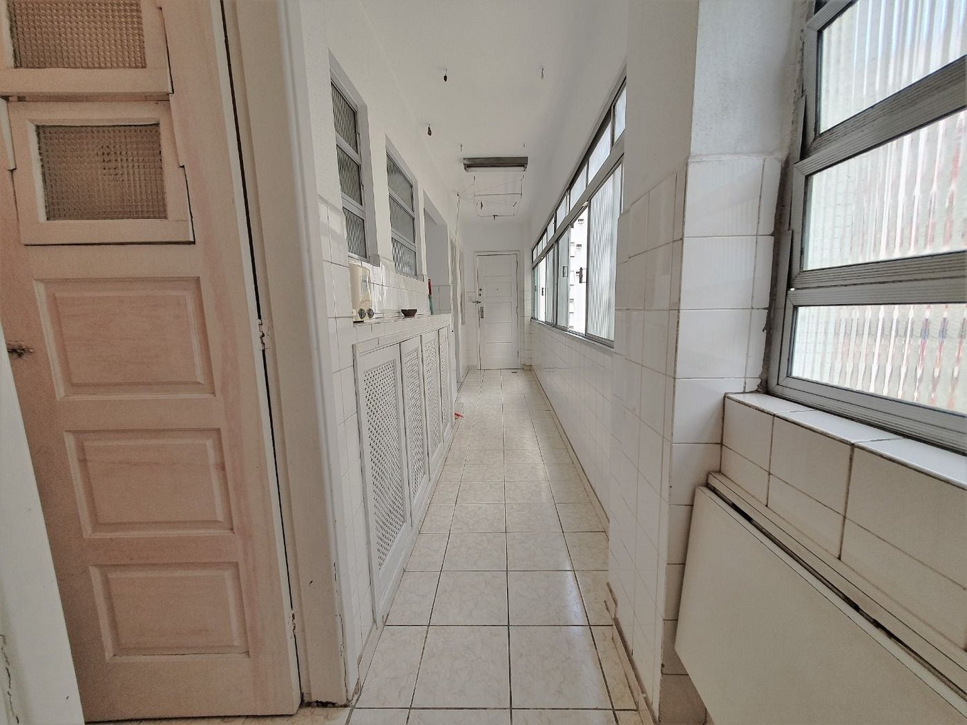Apartamento à venda, 225 m² por R$ 990.000,00 - Gonzaga - Santos/SP