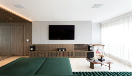 Apartamento à venda com 3 suítes em Jardim Morumbi, São Paulo, SP