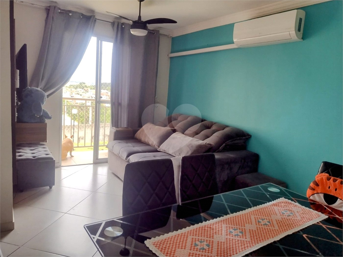 Apartamento à venda com 2 quartos em Jardim Tatiana, Votorantim, SP