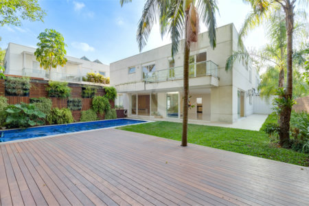 Casa à venda com 4 suítes no condomínio Porto Fino, São Paulo - SP