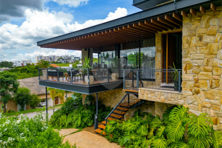 Casa à venda com 5 suítes no condomínio Plaza Athenee, Itu - SP