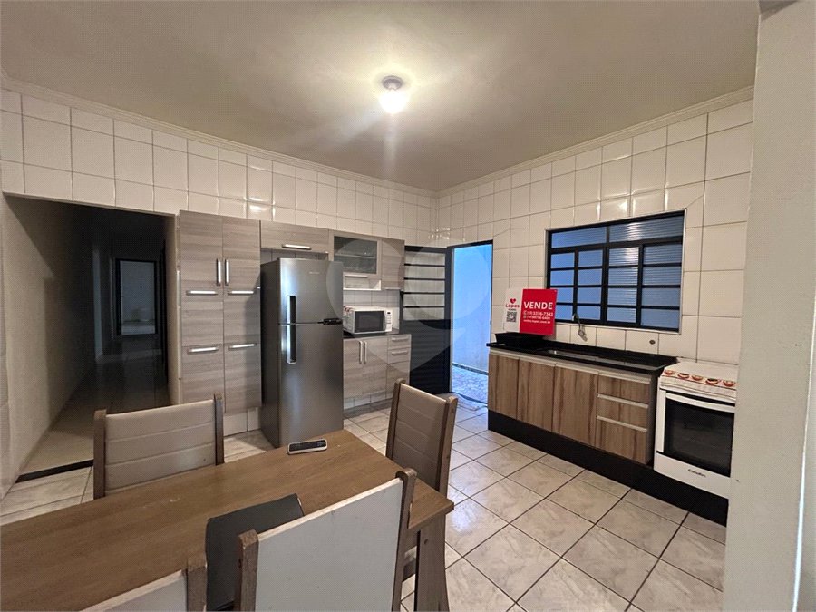Casa à venda com 3 quartos em Residencial Donato Flores, Tatuí, SP