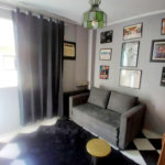 Apartamento à venda, 77 m² por R$ 530.000,00 - Jardim Las Palmas - Guarujá/SP
