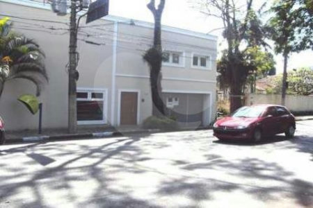 Prédio à venda em Alto da Boa Vista, São Paulo, SP