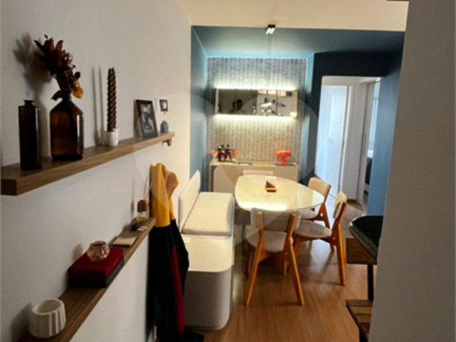 Apartamento à venda com 2 quartos, sendo 1 suíte,  em Vila Mariana, São Paulo, SP