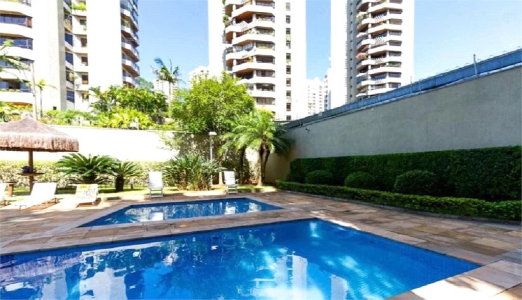 Apartamento à venda com 1 suíte em Paraíso do Morumbi, São Paulo, SP