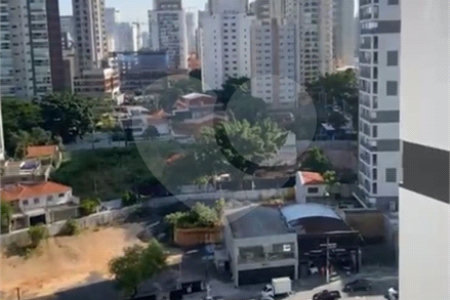 Studio à venda com 1 suíte em Jardim das Acácias, São Paulo, SP