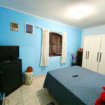 Casa à venda com 3 quartos, sendo 1 suíte, no condomínio Res Crisciúma, São Paulo - SP