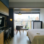 Apartamento para alugar com 1 quarto em Bela Vista, São Paulo, SP