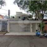 Casa à venda com 4 quartos, sendo 2 suítes,  em Pacaembu, São Paulo, SP