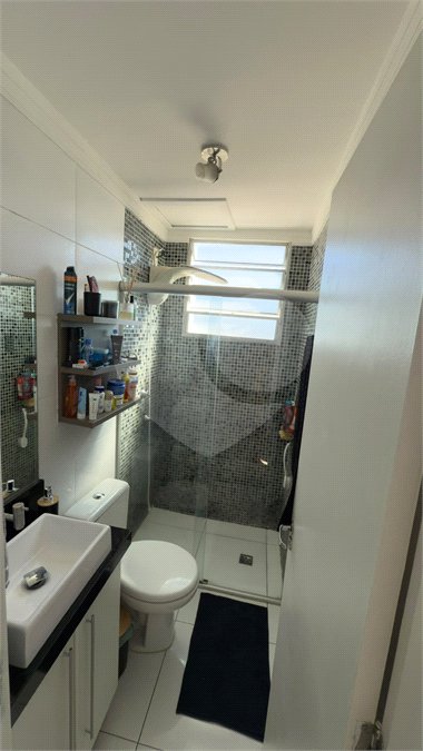 Apartamento à venda com 2 quartos em Recanto Quarto Centenário, Jundiaí, SP