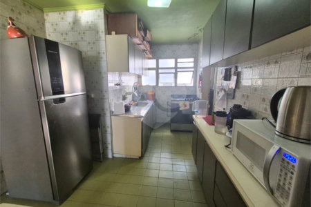 Apartamento à venda com 2 quartos em Brooklin Paulista, São Paulo, SP