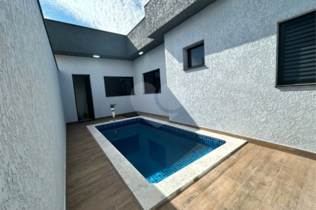 Casa à venda com 3 suítes no condomínio Jardim Villagio Wanel, Sorocaba - SP