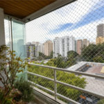 Apartamento à venda com 3 quartos, sendo 2 suítes, em Cidade Monções, São Paulo, SP