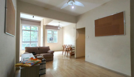 Apartamento à venda com 2 quartos, sendo 1 suíte,  em Tijuca, Rio de Janeiro, RJ
