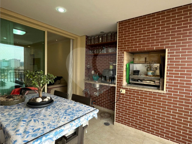 Apartamento à venda com 3 suítes em Tucuruvi, São Paulo, SP