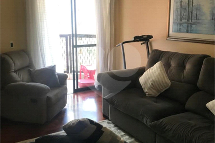 Apartamento à venda com 3 quartos, sendo 1 suíte, em Santana, São Paulo, SP