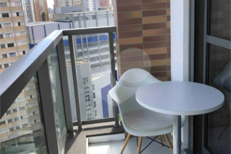 Studio à venda ou para alugar com 1 quarto em Vila Mariana, São Paulo, SP