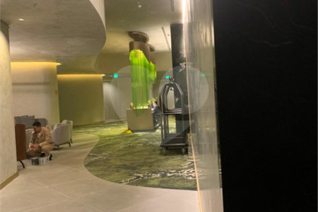 Apartamento para alugar com 1 suíte em Vila Olímpia, São Paulo, SP